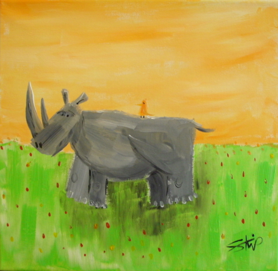 The Rhino The Rhino