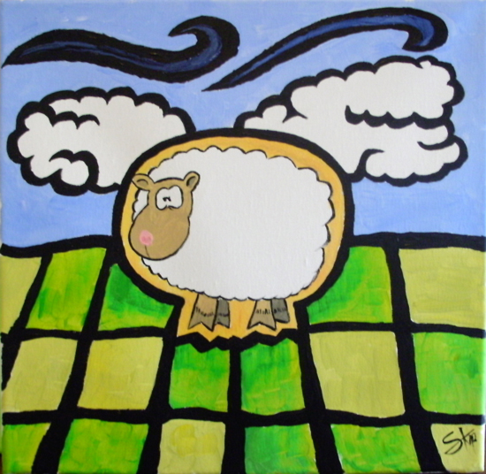 The Sheep The Sheep